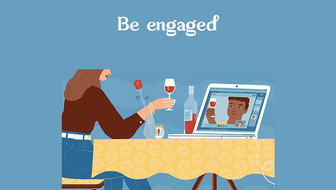 Be Engaged