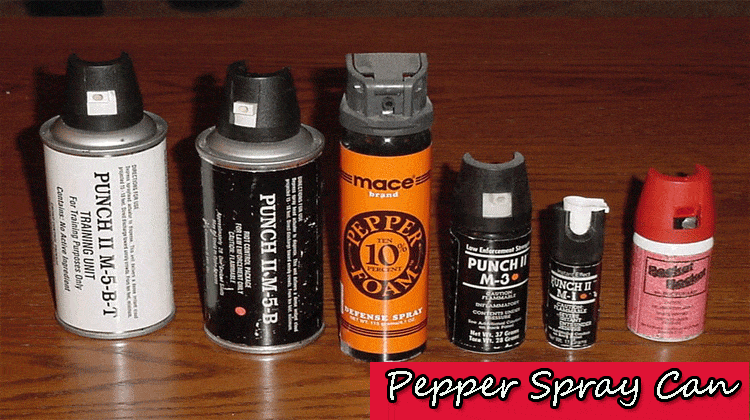 Pepper-Spray-Can