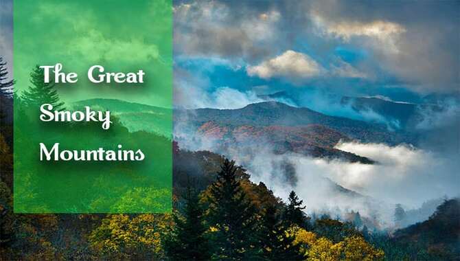The-Great-Smoky-Mountains