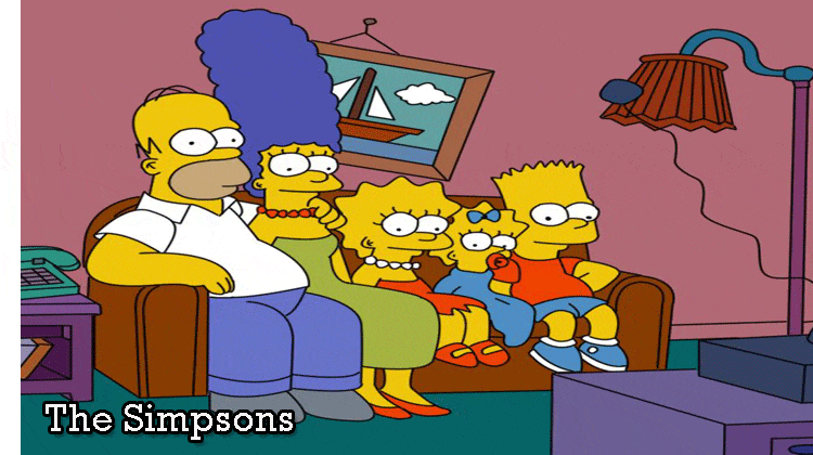 The-Simpsons