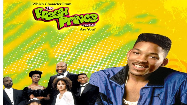 The-fresh-prince-of-Bel-Air