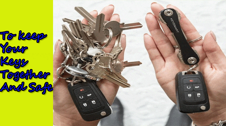 To-keep-Your-Keys-Together-And-Safe