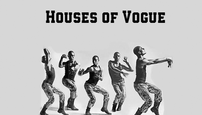 What is Voguing Dance A Dance Type of Identity