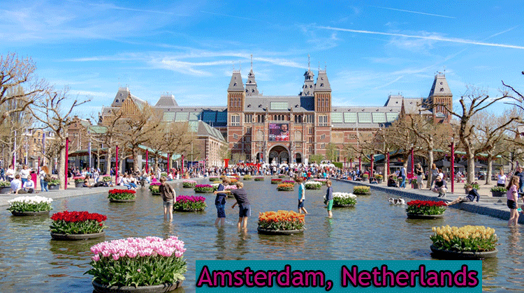 Amsterdam,-Netherlands