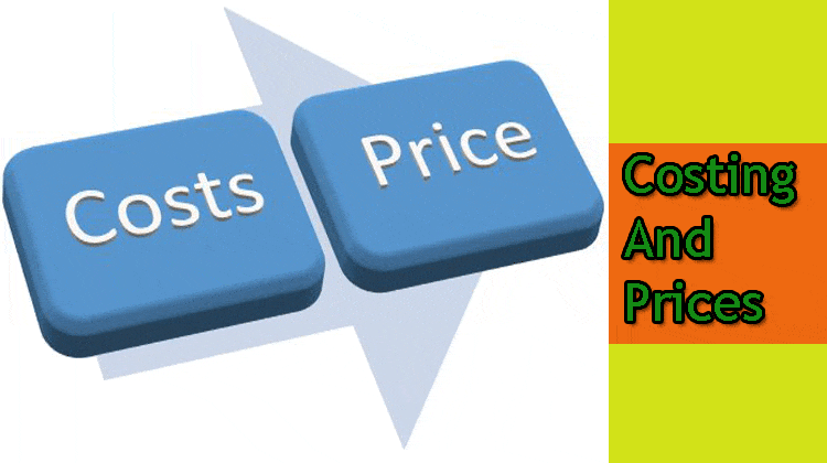 Costing-and-Prices