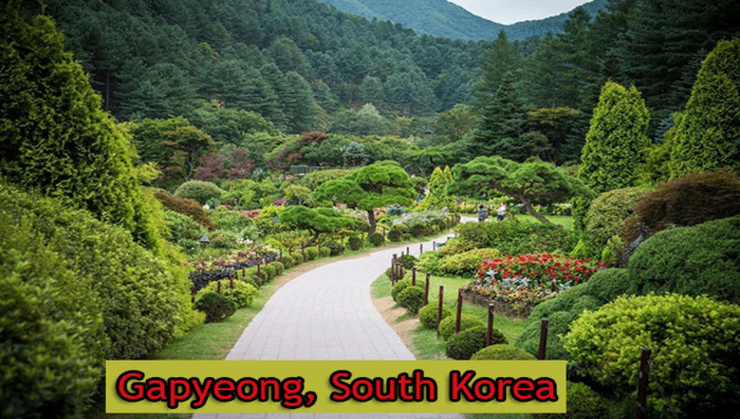 Gapyeong, South Korea
