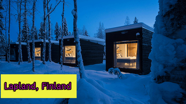 Lapland,-Finland