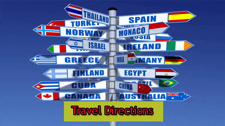 Travel-Directions
