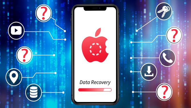 IPhone Data Recovery Without Backup