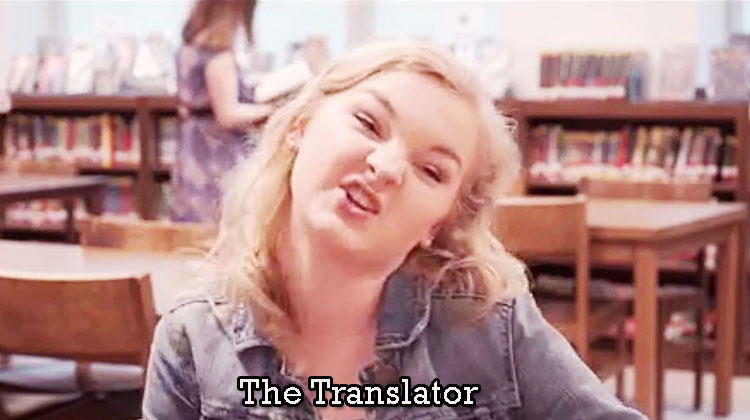 The-Translator