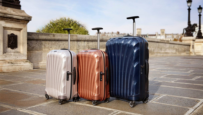 Types Of Luggage Material You Might Choose