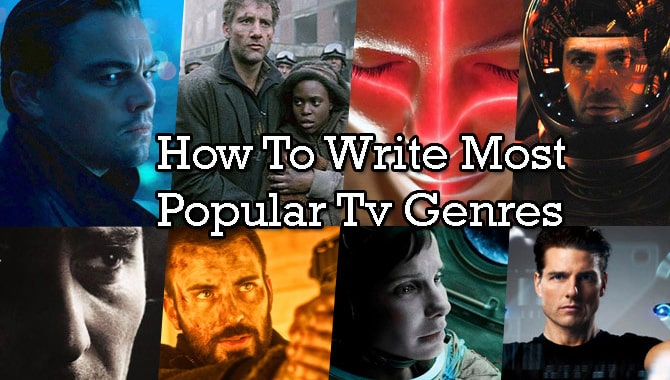 Most Popular TV Genres