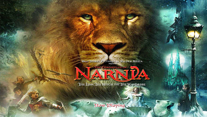 The Chronicles of Narnia The Lion, The Witch and the Wardrobe