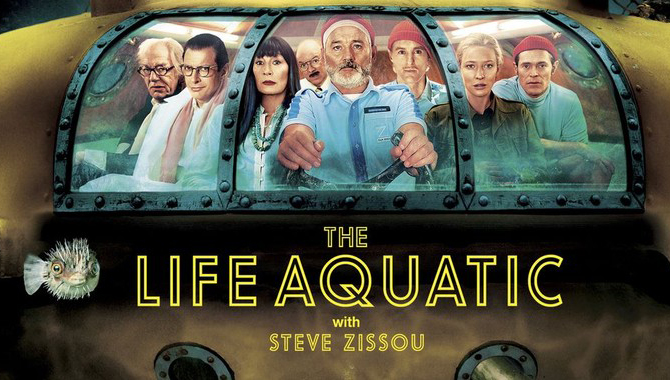 The Life Aquatic (2004)