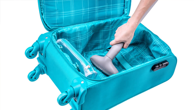 Clean Your Luggage