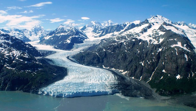 How Big is Glacier Bay National Park