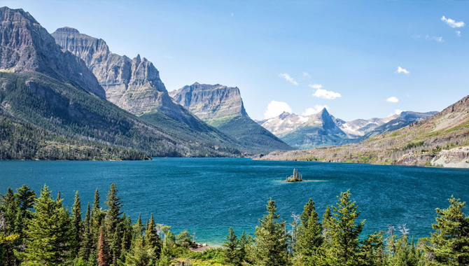How Many Days Do You Need In Glacier National Park