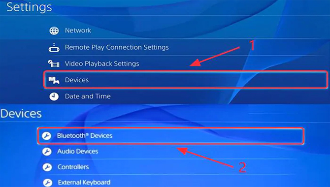 How To Connect Bluetooth Headphones With PS4 Using Dongle
