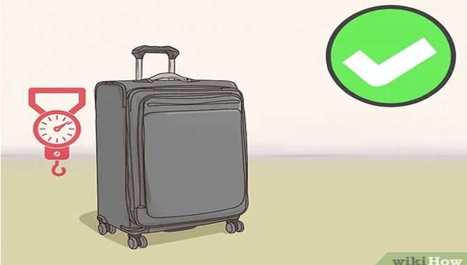 How To Measure The Weight Of Free Luggage
