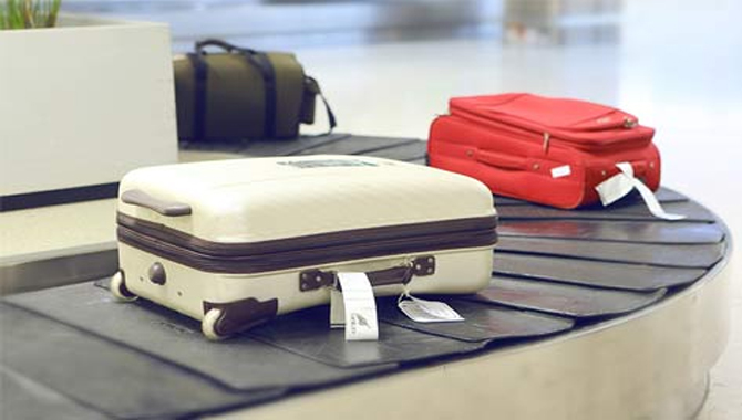 Luggage Allow For International Flights