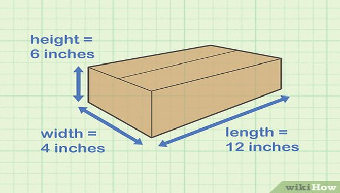 Measuring Length, Width and Depth