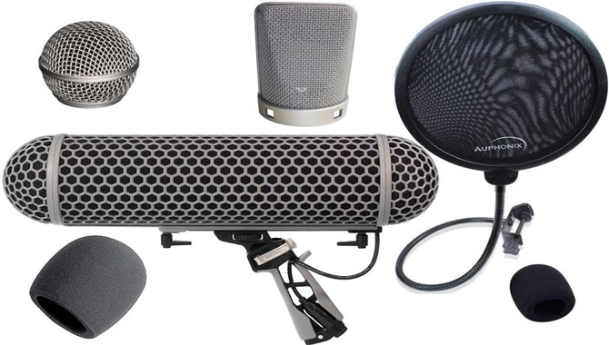 Notice If Your Microphone Is Covered With Anything