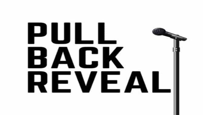 Pull Back Reveal