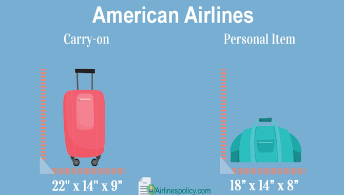 Rules For Measuring Checked Baggage In Airlines