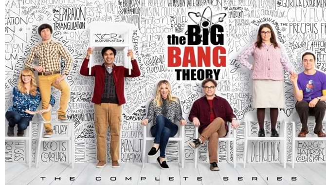 The Big bang theory
