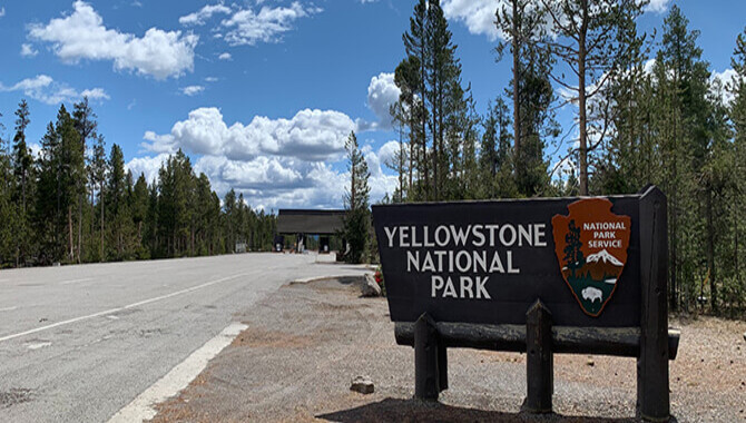 Yellowstone National Park, Wyoming, Idaho, Montana