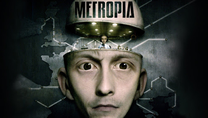 11. Metropia (2009)