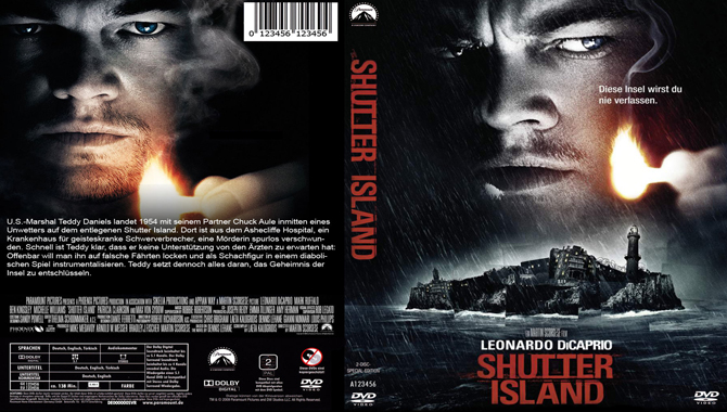 14. Shutter Island (2010)