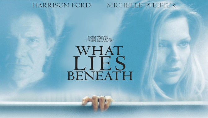 4. What Lies Beneath (2000)