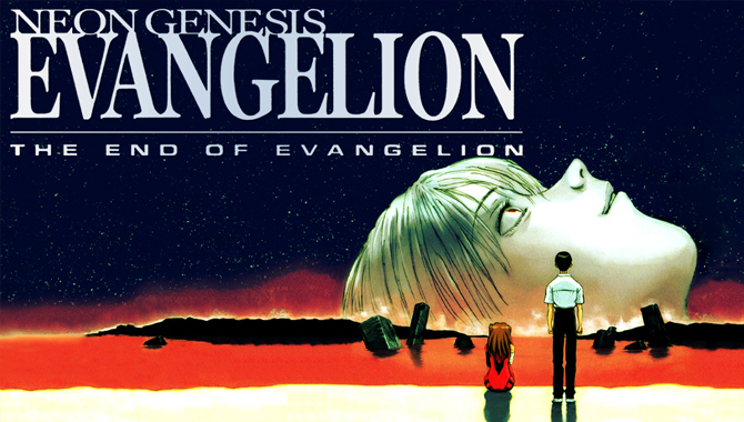 5. The End of Evangelion (1997)