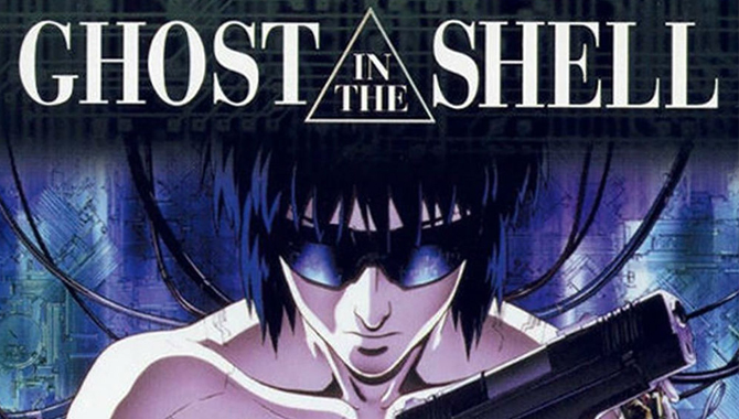 8. Ghost in the Shell 2 Innocence (2004)