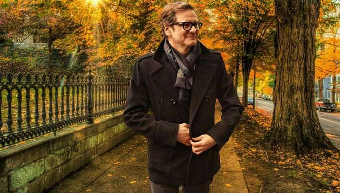 Colin Firth Favorite Things