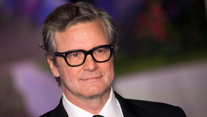 Colin Firth Height, Age, And Weight