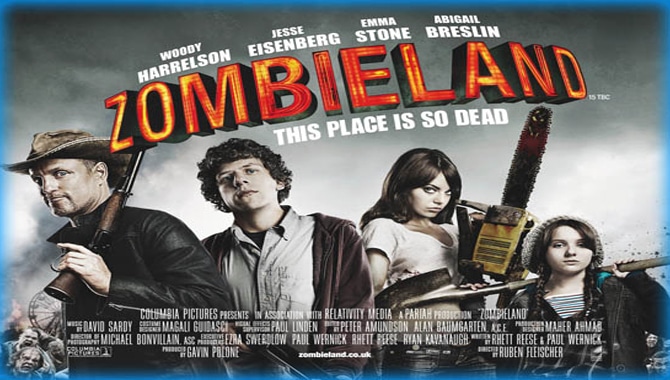Columbus – Zombieland (2009)