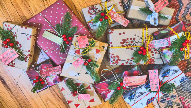 Gifts You Haven’t Wrapped Yet