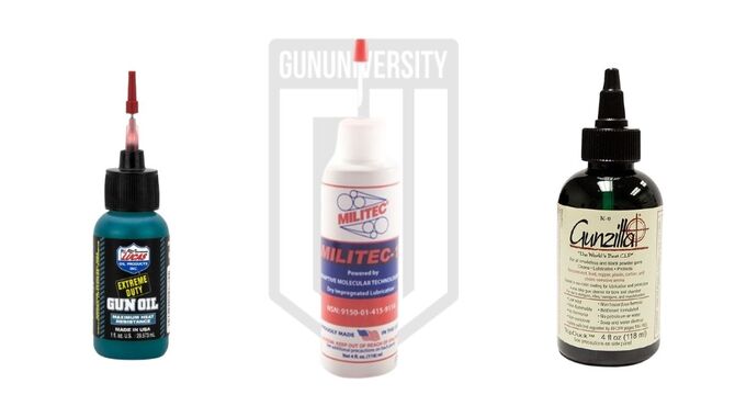 Here Are Some Best Quality Gun Oil Brands That Have Good Reviews By The Users
