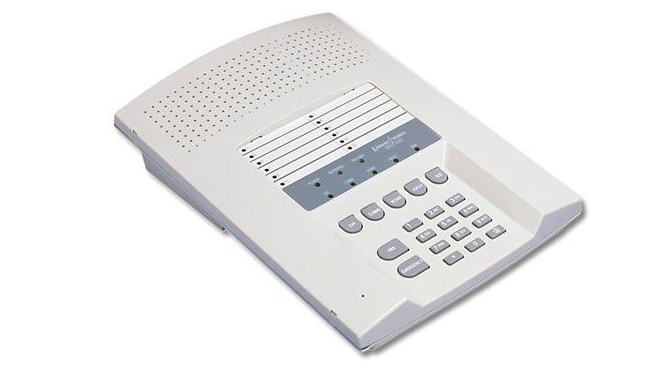 Home Security Console