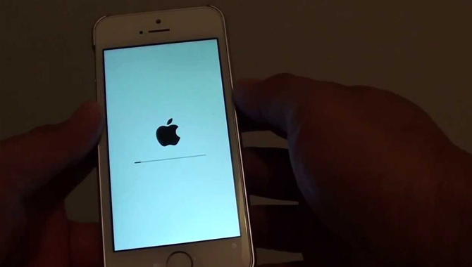 How To Do Hard Restart In Your iPhone 5