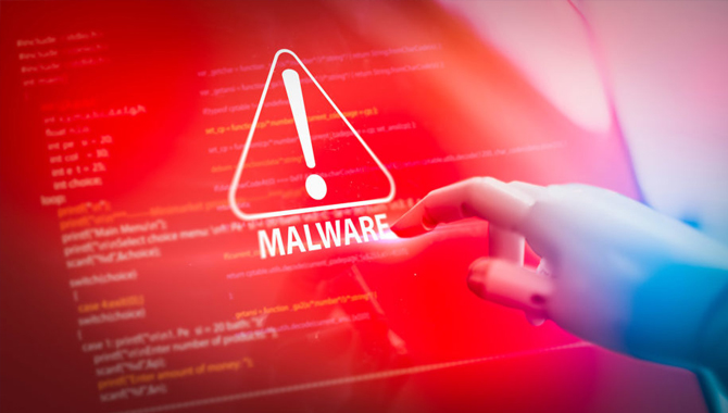 Malware Issue