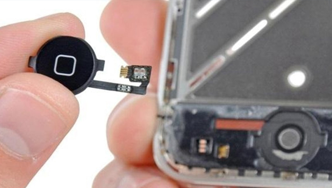 Now Let’s Fix Your iPhone 8 Home Button