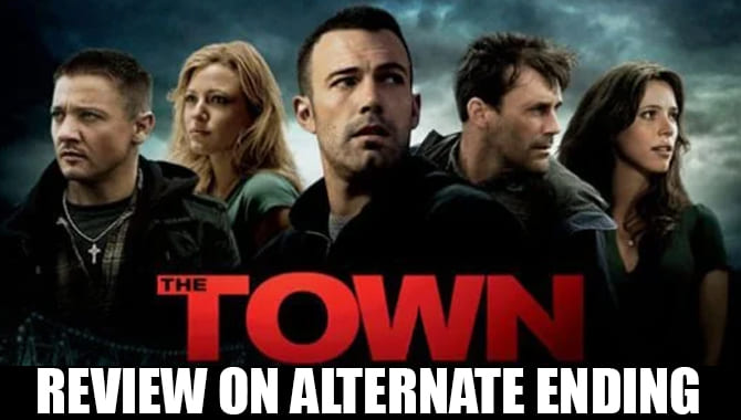 Review On The Town Alternate Ending