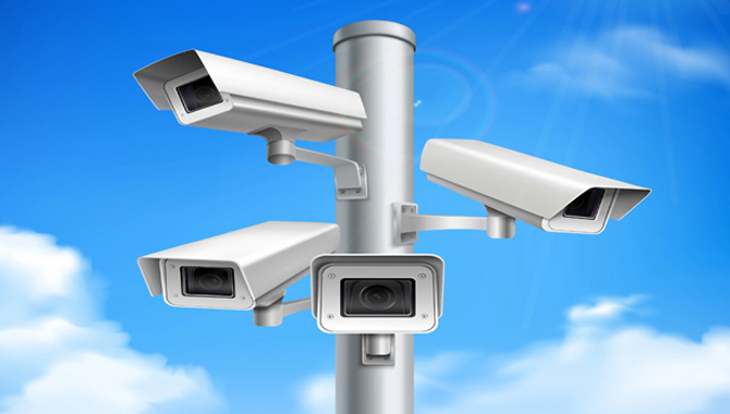  The Overall Difference Between The Wired Camera And Wireless Security Camera