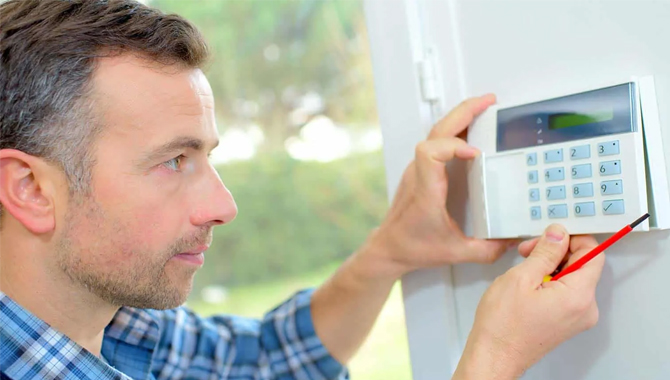 Unimportant Features In A Home Security System
