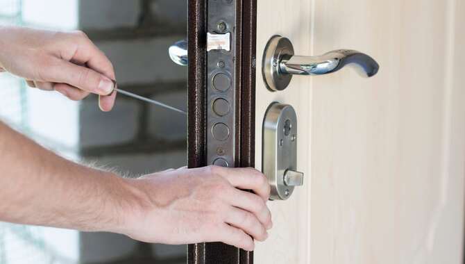 Ways to Make Your Front Door More Secure