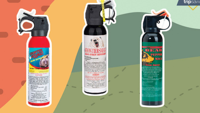 What is Bear Spray