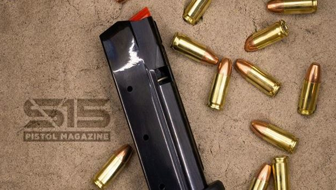 What Mag Catch Should you Use with a Shield 15 Round Mag
